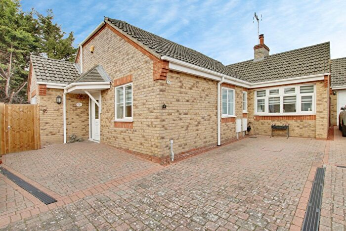 3 Bedroom Detached Bungalow For Sale In Summer Gardens, March, PE15