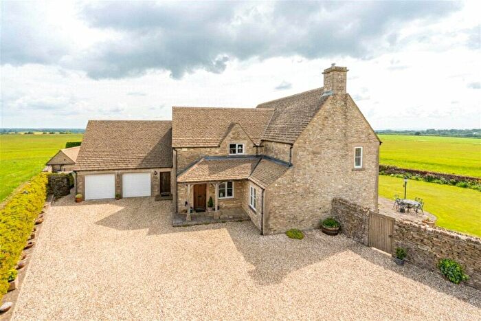 3 Bedroom House For Sale In Kingscote, Tetbury, Gloucestershire, GL8