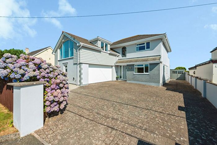 4 Bedroom Detached House For Sale In West Down Road, Delabole, Cornwall, PL33