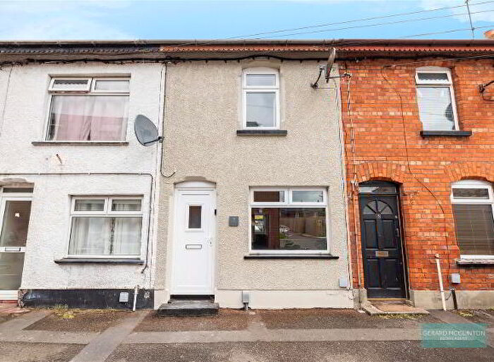 2 Bedroom Terrace House For Sale In Leamington Place, Lisburn, BT27