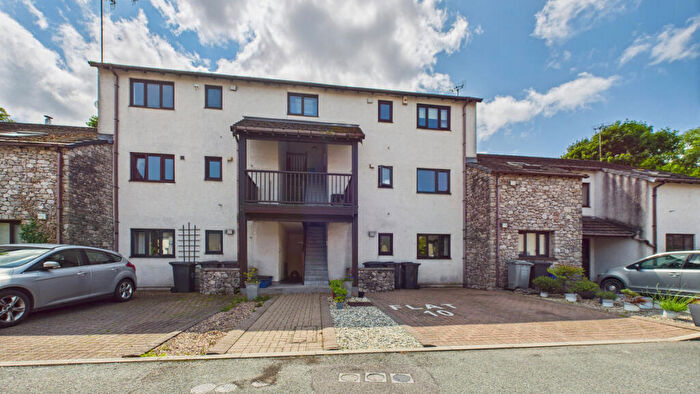 1 Bedroom Apartment For Sale In Park Road, Milnthorpe, LA7