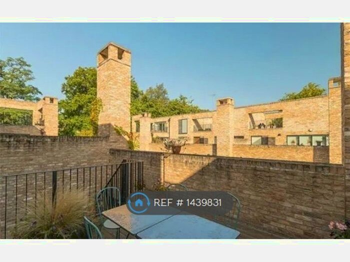 4 Bedroom Terraced House To Rent In Copse Way, Cambridge, CB2