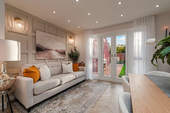 4 Bedroom End Terrace House For Sale In "Kingsville" At Tansy Road, Priors Hall Park, Corby, NN17