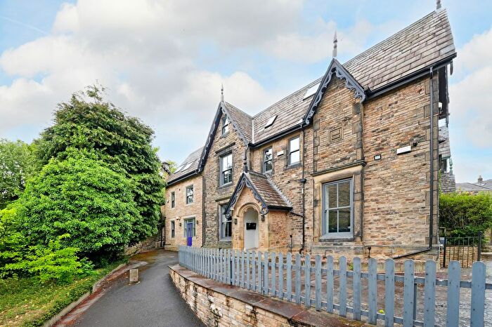 1 Bedroom Flat To Rent In Fulwood Road, Sheffield, S10