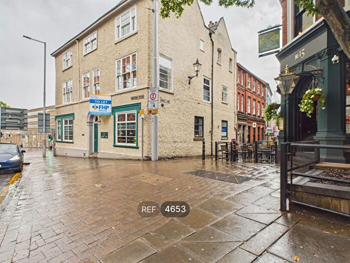 2 Bedroom Flat To Rent In A, Byard Lane, Nottingham, NG1