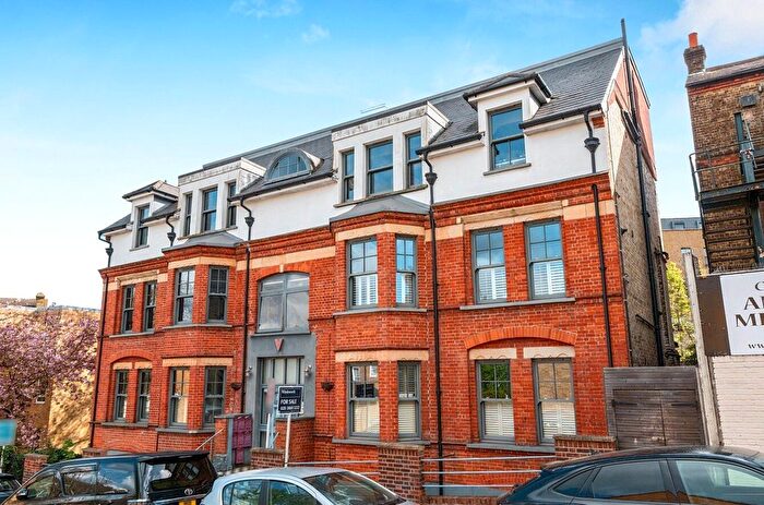 1 Bedroom Flat For Sale In Jasper Road, London, SE19