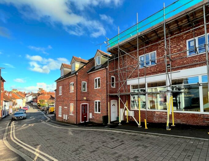 2 Bedroom Terraced House To Rent In Grove Street, Wantage, Oxfordshire, OX12