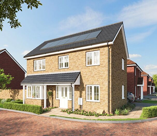 3 Bedroom Detached House For Sale In Pear Tree Orchard, Sittingbourne, ME10