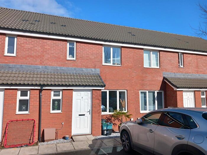 3 Bedroom House For Sale In Daddon Close, Bideford, EX39