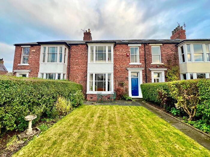4 Bedroom Terraced House For Sale In Wood View, Shincliffe, Durham, DH1