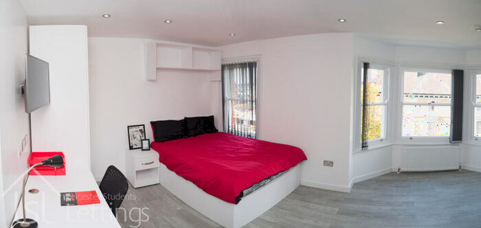 1 Bedroom Apartment To Rent In Demontfort Street, Leicester, LE1