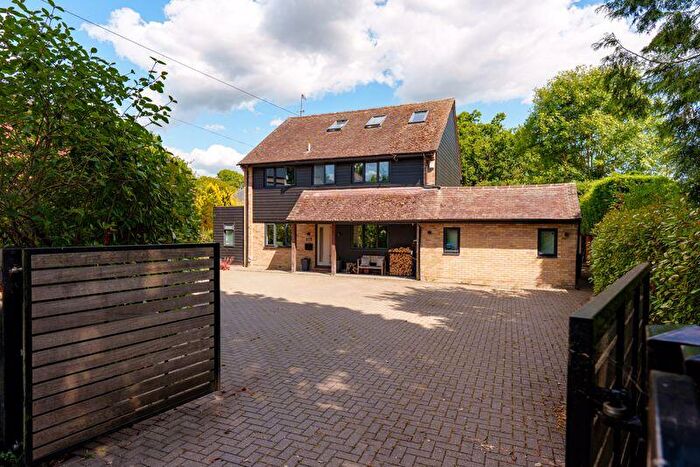 5 Bedroom Detached House For Sale In Cuckfield Road, Ansty, RH17