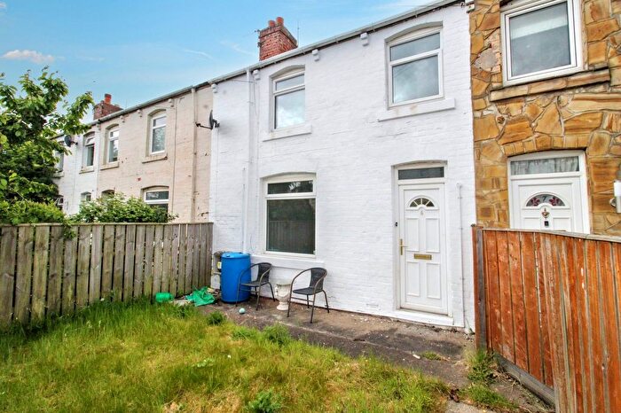 2 Bedroom Terraced House To Rent In Chapel Place, Seaton Burn, Newcastle Upon Tyne, NE13