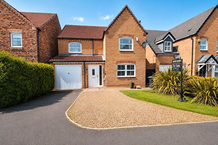 4 Bedroom Detached House For Sale In Fellside Court, Dipton, DH9