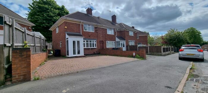 3 Bedroom Property To Rent In Abbeyfield Road, Erdington, Birmingham, B23