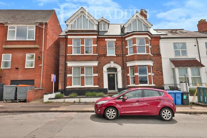 1 Bedroom Flat To Rent In Stracey Road, NR1