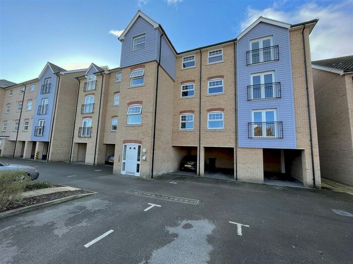 2 Bedroom Flat To Rent In Dobede Way, Soham, Ely, CB7