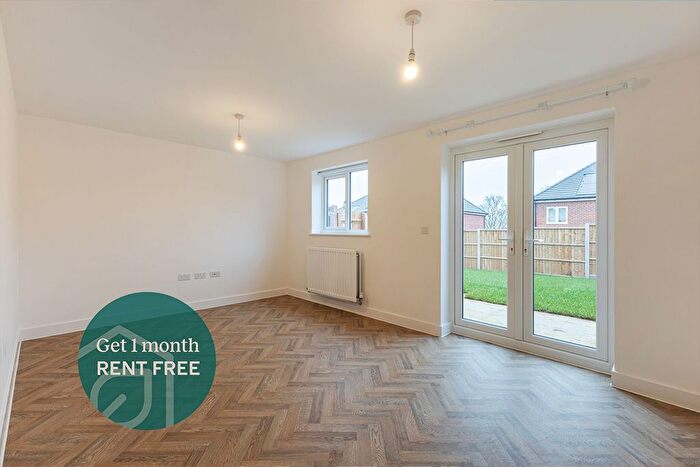 3 Bedroom Semi Detached House To Rent In Leaf Living At Edwalton Fields, Nottingham, NG12