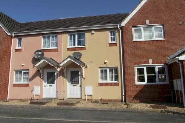 2 Bedroom Terraced House To Rent In Ellis Park, Weston-Super-Mare, BS22