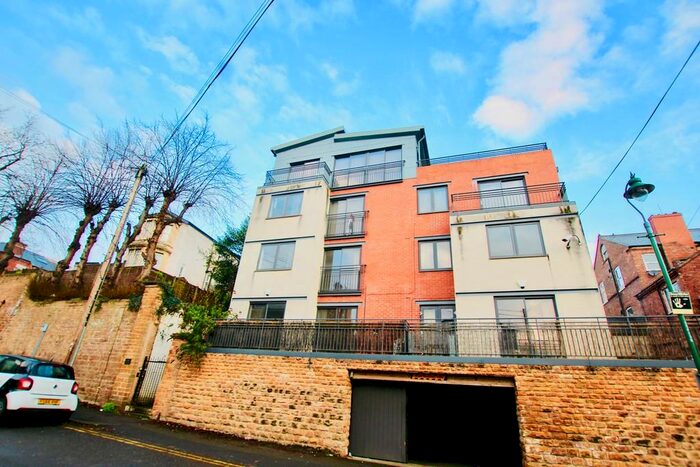 2 Bedroom Apartment To Rent In Portland Road, Arboretum, Nottingham, NG7