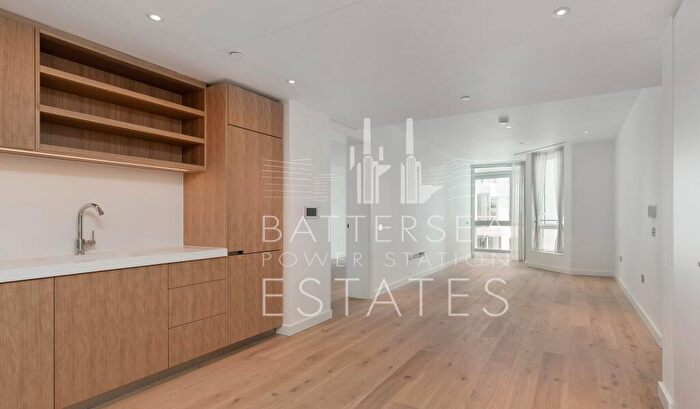 2 Bedroom Apartment To Rent In L-, Prospect Way, Battersea, SW11