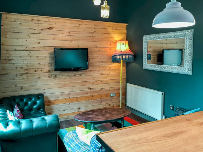 3 Bedroom House To Rent In The Park, Norfolk Park Road, S2