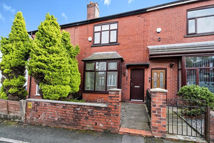 2 Bedroom Terraced House For Sale In Abbotsford Road, Bolton, Greater Manchester, BL1