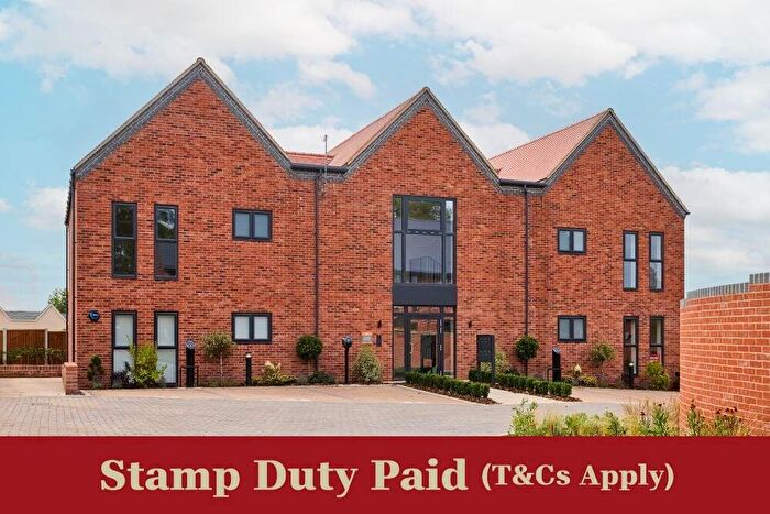 1 Bedroom Apartment For Sale In The Waldens, Mount Pleasant Road, Saffron Walden, Essex, CB11