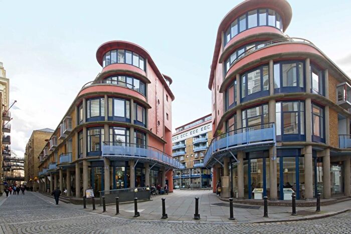 2 Bedroom Flat To Rent In Horselydown Lane, London, SE1