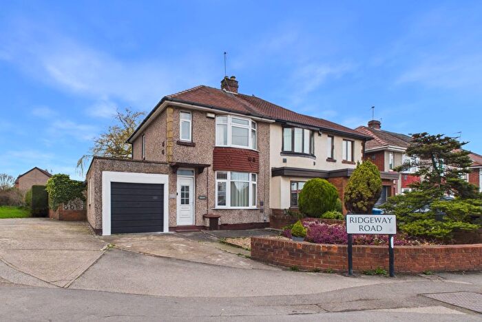 3 Bedroom Semi Detached House For Sale In Ridgeway Road, Gleadless., S12