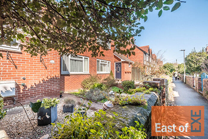 3 Bedroom Terraced House For Sale In Majorfield Road, Topsham, EX3