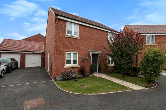 4 Bedroom Detached House For Sale In Rolica Fields, Brockhill Village, Worcester, WR5