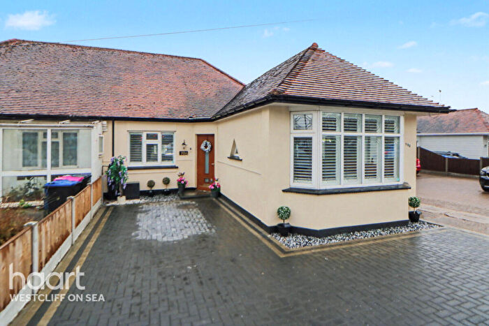 3 Bedroom Semi-Detached Bungalow For Sale In Prittlewell Chase, Westcliff-On-Sea, SS0