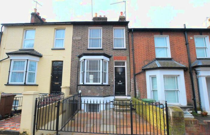 3 Bedroom Terraced House To Rent In Verulam Road, St Albans, AL3