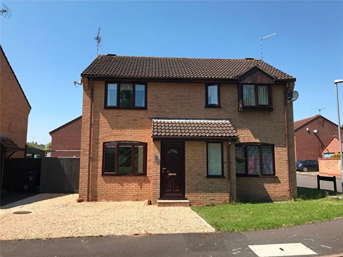 2 Bedroom Semi-Detached House To Rent In Bircham Road, Taunton, Somerset, TA2