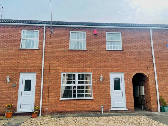 3 Bedroom Property To Rent In Hospital Lane, Boston, PE21