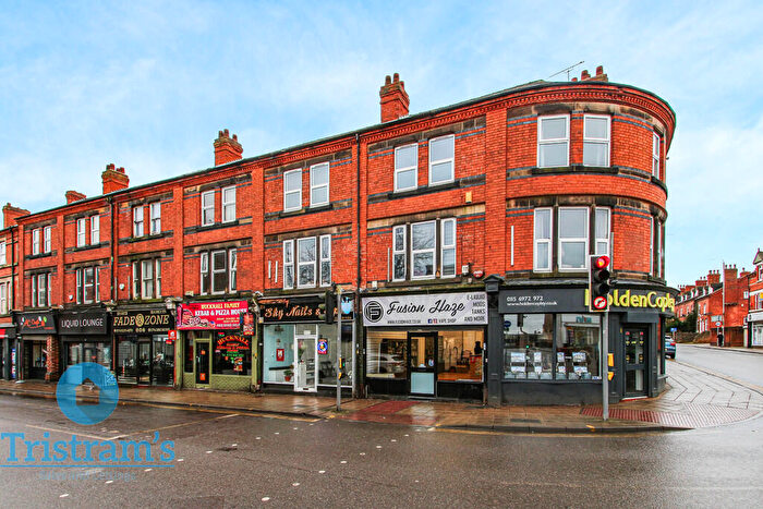 Studio To Rent In High Street, Hucknall, NG15