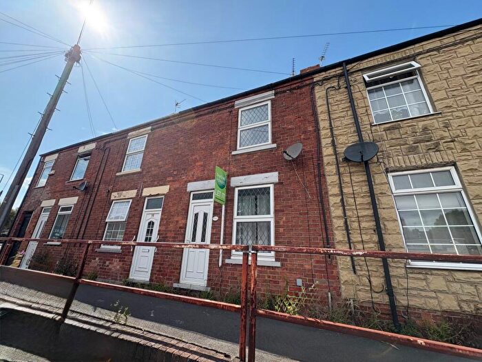 2 Bedroom House To Rent In Park Road, Ilkeston, DE7