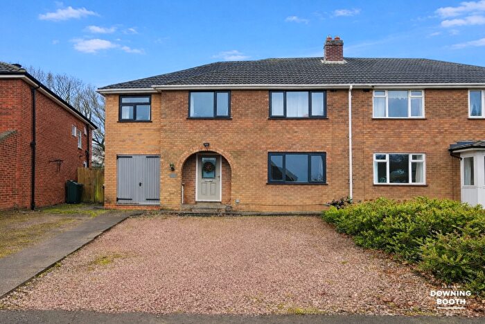 4 Bedroom Semi Detached House For Sale In Mayall Drive, Sutton Coldfield, B75