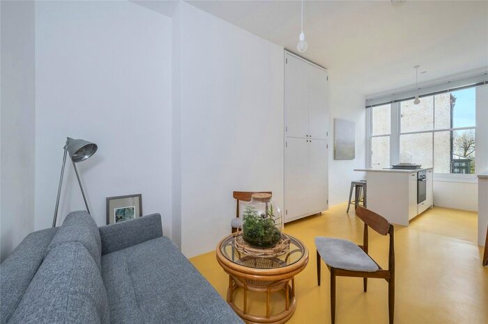 Studio To Rent In Willoughby Road, Hampstead, London, NW3