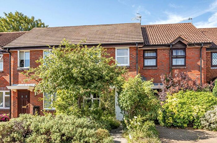 2 Bedroom Terraced House For Sale In Weald Close, Shalford, Guildford, Surrey, GU4
