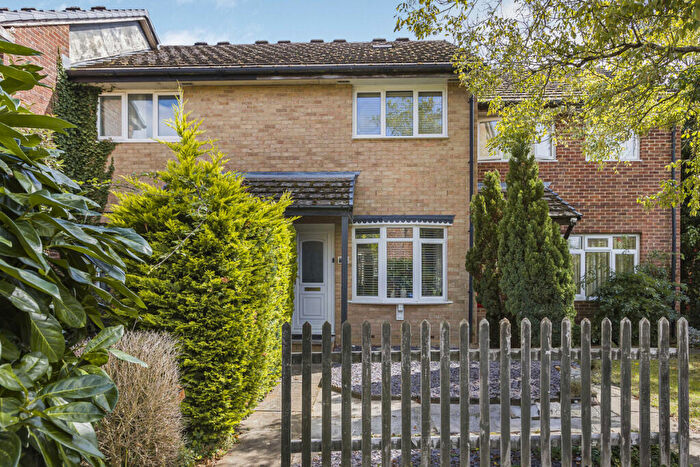 3 Bedroom Terraced House For Sale In Chamberlain Place, Kidlington, OX5