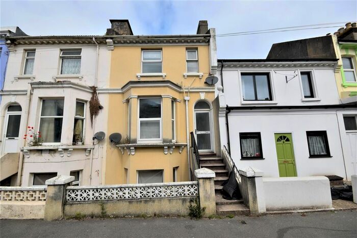 1 Bedroom Flat To Rent In St. Georges Road, Hastings, TN34