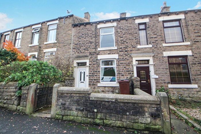 2 Bedroom Terraced House For Sale In Queen Street, Hadfield, Glossop, Derbyshire, SK13