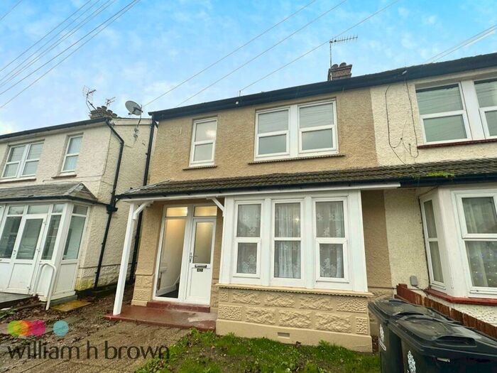 1 Bedroom Maisonette To Rent In Oxford Crescent, Clacton-On-Sea, CO15