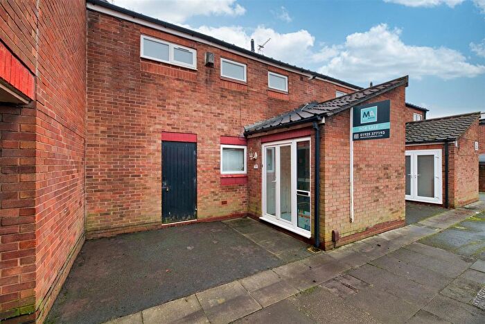 2 Bedroom Terraced House To Rent In Watkin Street, Warrington, WA2