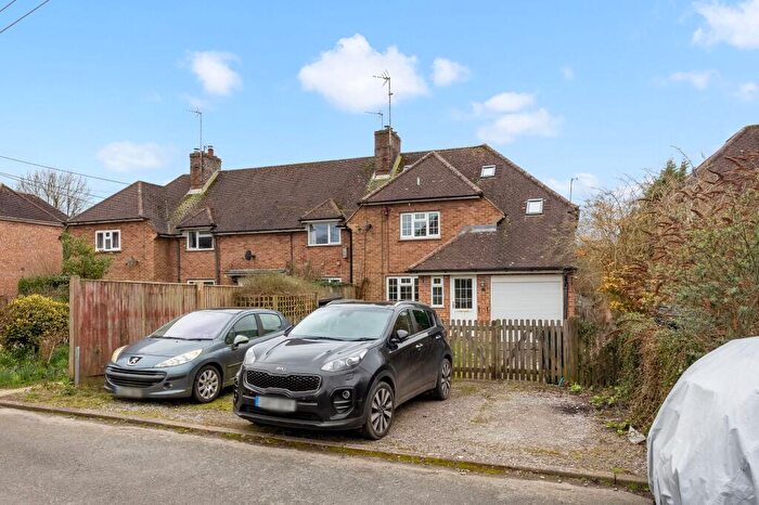 4 Bedroom Semi-Detached House For Sale In Rixons Close, Horsted Keynes, RH17