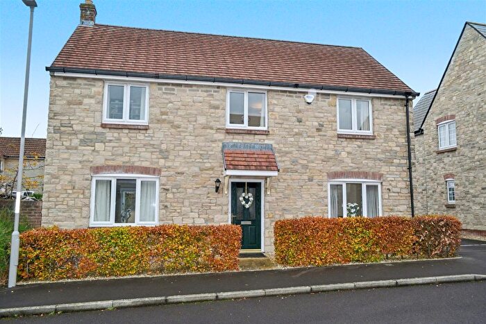 4 Bedroom Detached House For Sale In Clouds Hill, Crossways, Dorchester, DT2