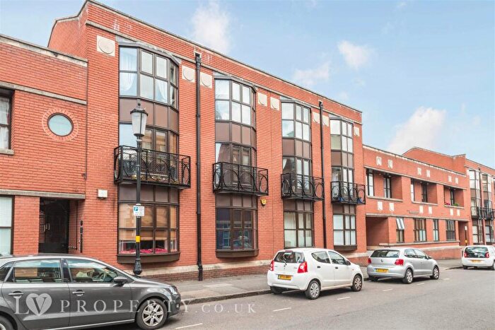 1 Bedroom Apartment To Rent In Cox Street, Birmingham, West Midlands, B3