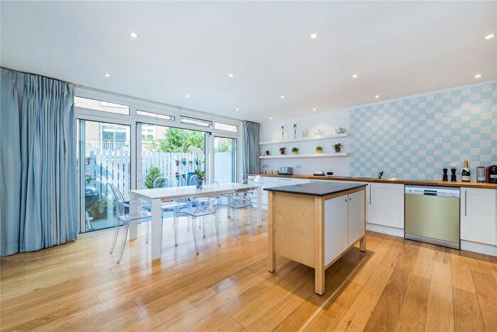 5 Bedroom Terraced House To Rent In Meadowbank, Primrose Hill, NW3